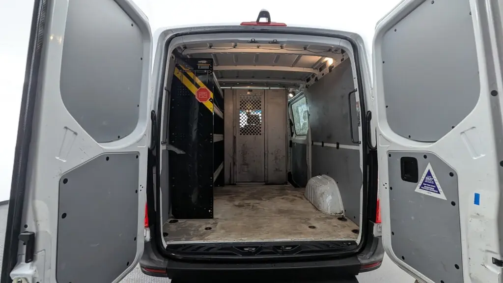 Florida Fine Cars - Used MERCEDES-BENZ SPRINTER 2022 MIAMI 2500 DIESEL