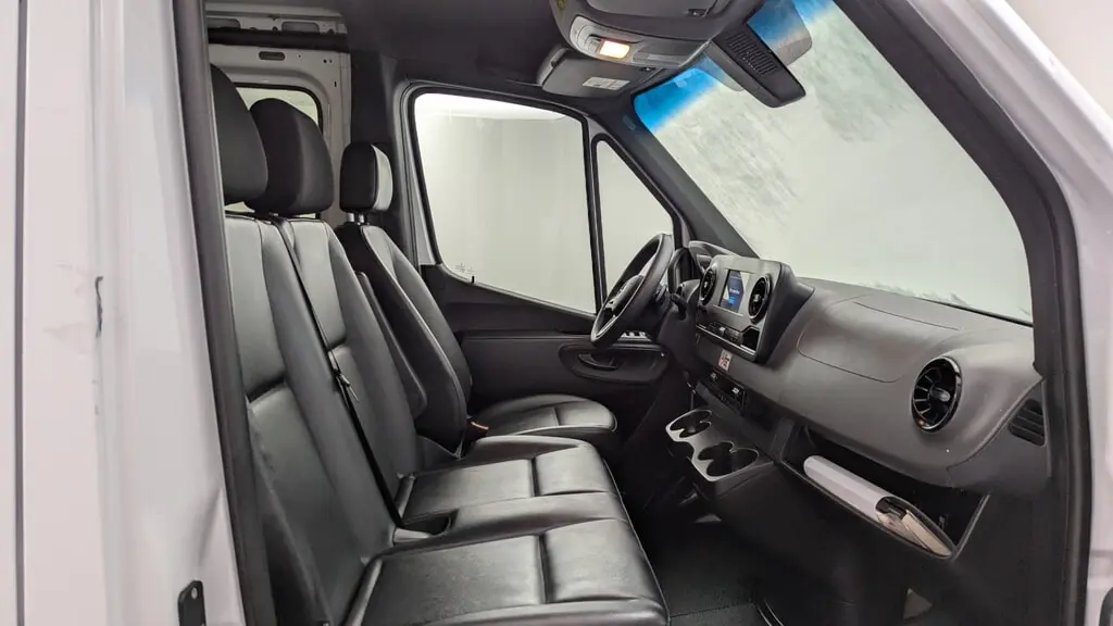 Florida Fine Cars - Used MERCEDES-BENZ SPRINTER 2022 MIAMI 2500 DIESEL