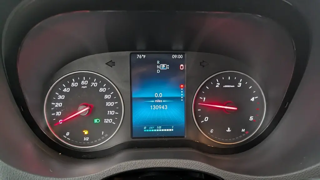 Florida Fine Cars - Used MERCEDES-BENZ SPRINTER 2022 MIAMI 2500 DIESEL