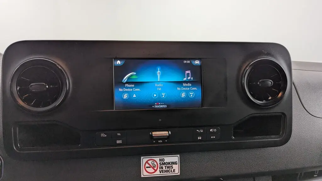 Florida Fine Cars - Used MERCEDES-BENZ SPRINTER 2022 MIAMI 2500 DIESEL