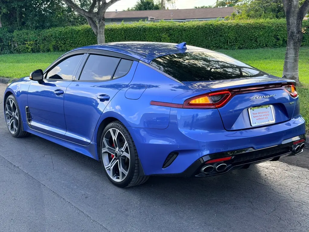Florida Fine Cars - Used KIA STINGER 2018 MIAMI GT