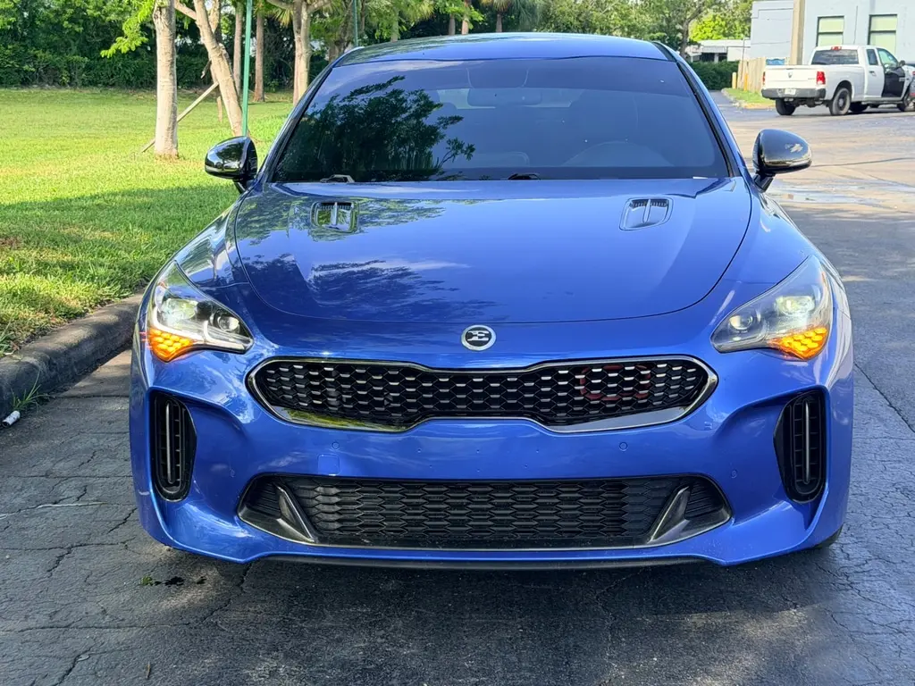 Florida Fine Cars - Used KIA STINGER 2018 MIAMI GT