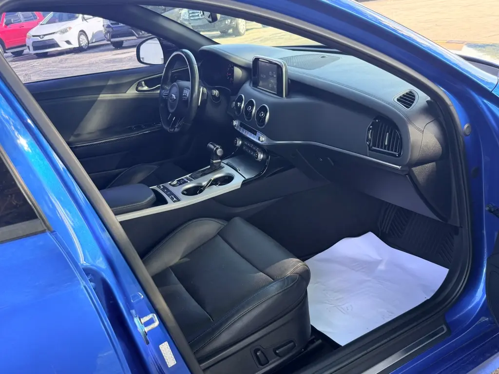 Florida Fine Cars - Used KIA STINGER 2018 MIAMI GT