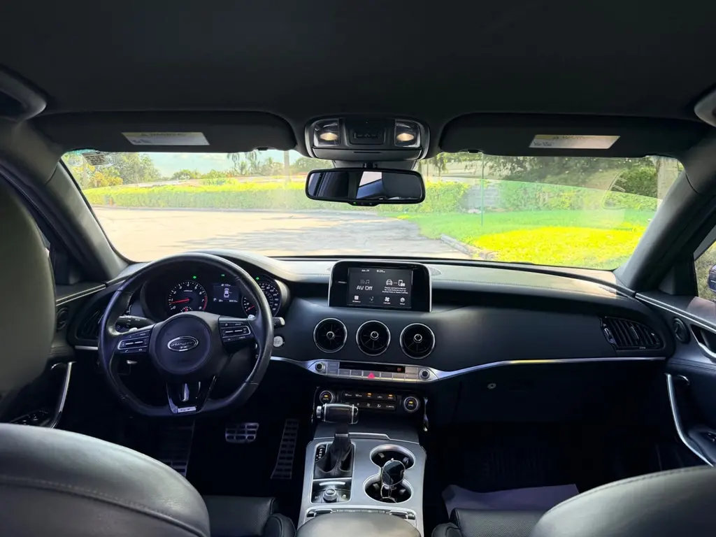 Florida Fine Cars - Used KIA STINGER 2018 MIAMI GT