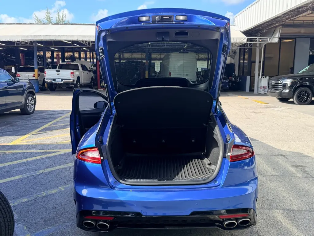 Florida Fine Cars - Used KIA STINGER 2018 MIAMI GT