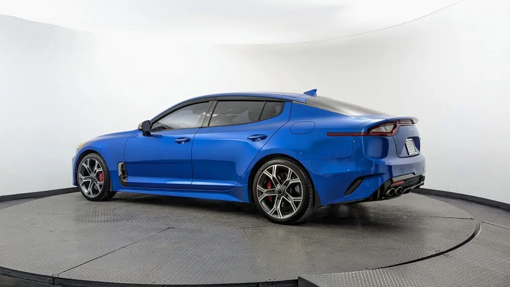 Florida Fine Cars - Used KIA STINGER 2018 MIAMI GT