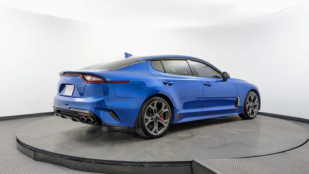 Florida Fine Cars - Used KIA STINGER 2018 MIAMI GT