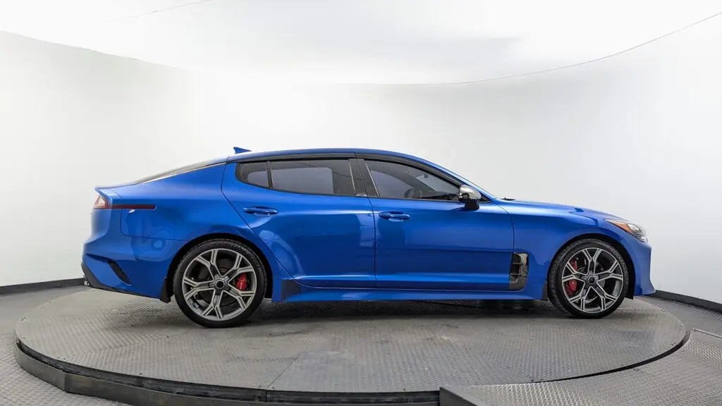 Florida Fine Cars - Used KIA STINGER 2018 MIAMI GT