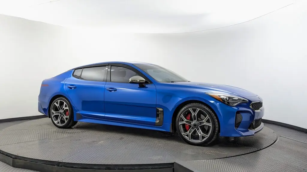 Florida Fine Cars - Used KIA STINGER 2018 MIAMI GT