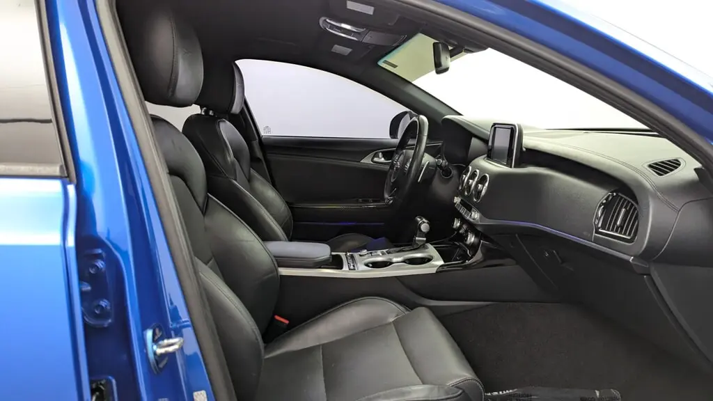 Florida Fine Cars - Used KIA STINGER 2018 MIAMI GT