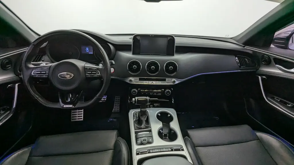 Florida Fine Cars - Used KIA STINGER 2018 MIAMI GT