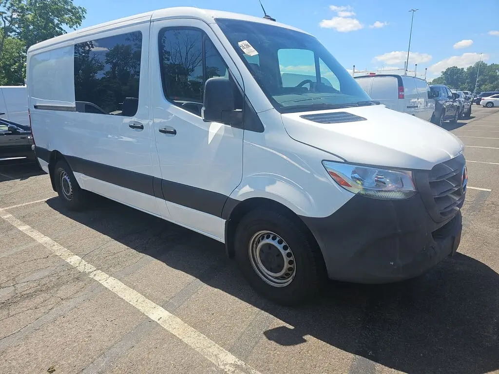Florida Fine Cars - Used MERCEDES-BENZ SPRINTER 2022 ORLANDO