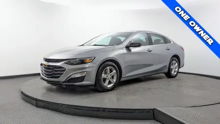 Florida Fine Cars - Used CHEVROLET MALIBU 2024 MARGATE LS