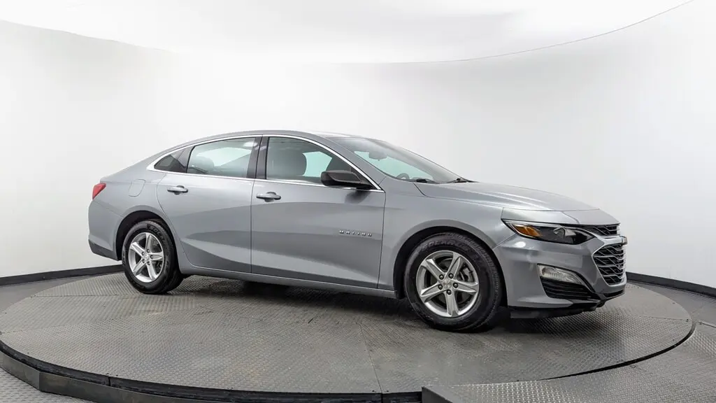 Florida Fine Cars - Used CHEVROLET MALIBU 2024 MARGATE LS