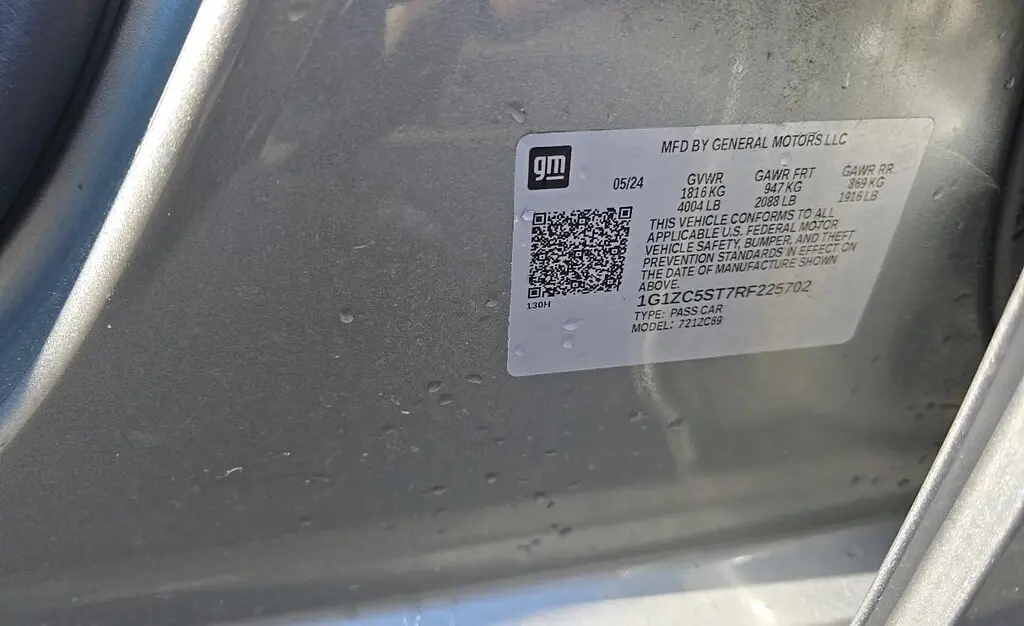 Florida Fine Cars - Used CHEVROLET MALIBU 2024 MIAMI LS