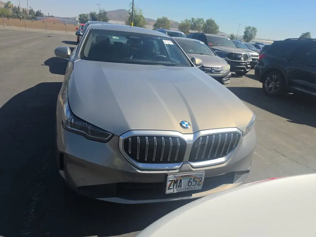 Florida Fine Cars - Used BMW 5 SERIES 2024 MIAMI 530I