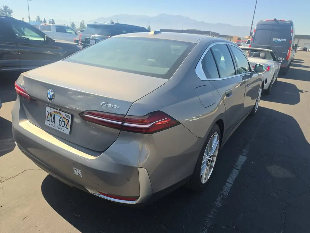 Florida Fine Cars - Used BMW 5 SERIES 2024 MIAMI 530I