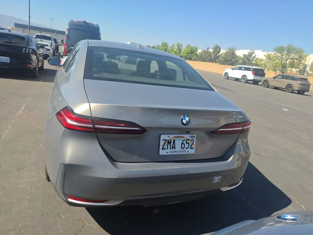 Florida Fine Cars - Used BMW 5 SERIES 2024 MIAMI 530I