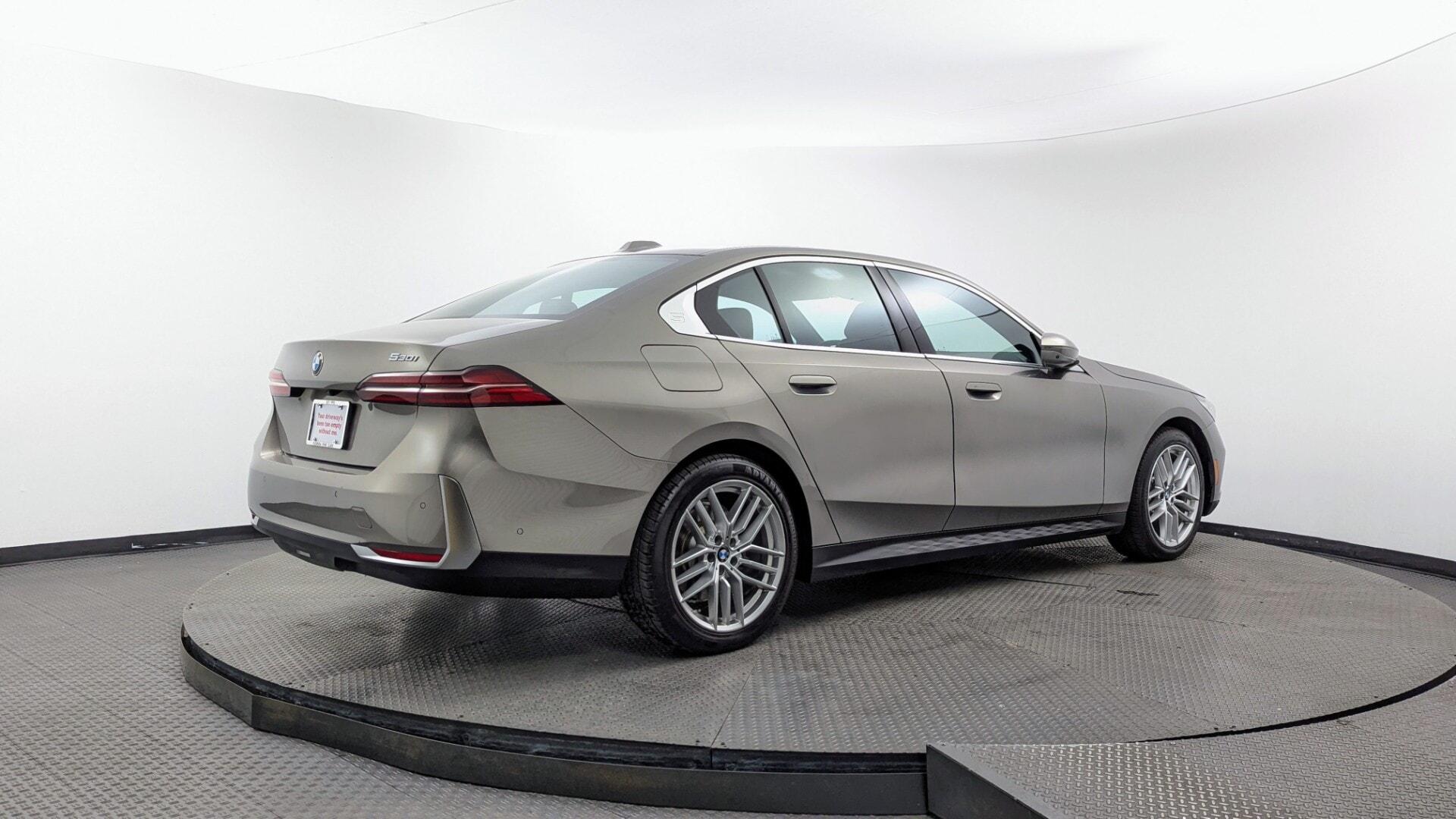 Florida Fine Cars - Used vehicle - SEDAN BMW 5 SERIES 2024