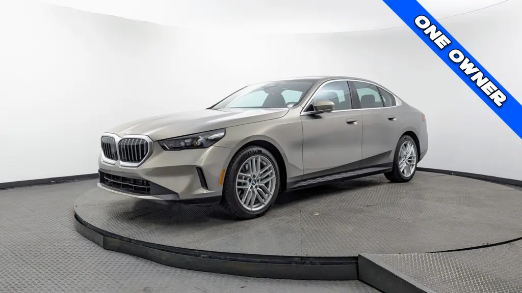 Florida Fine Cars - Used BMW 5 SERIES 2024 MIAMI 530I