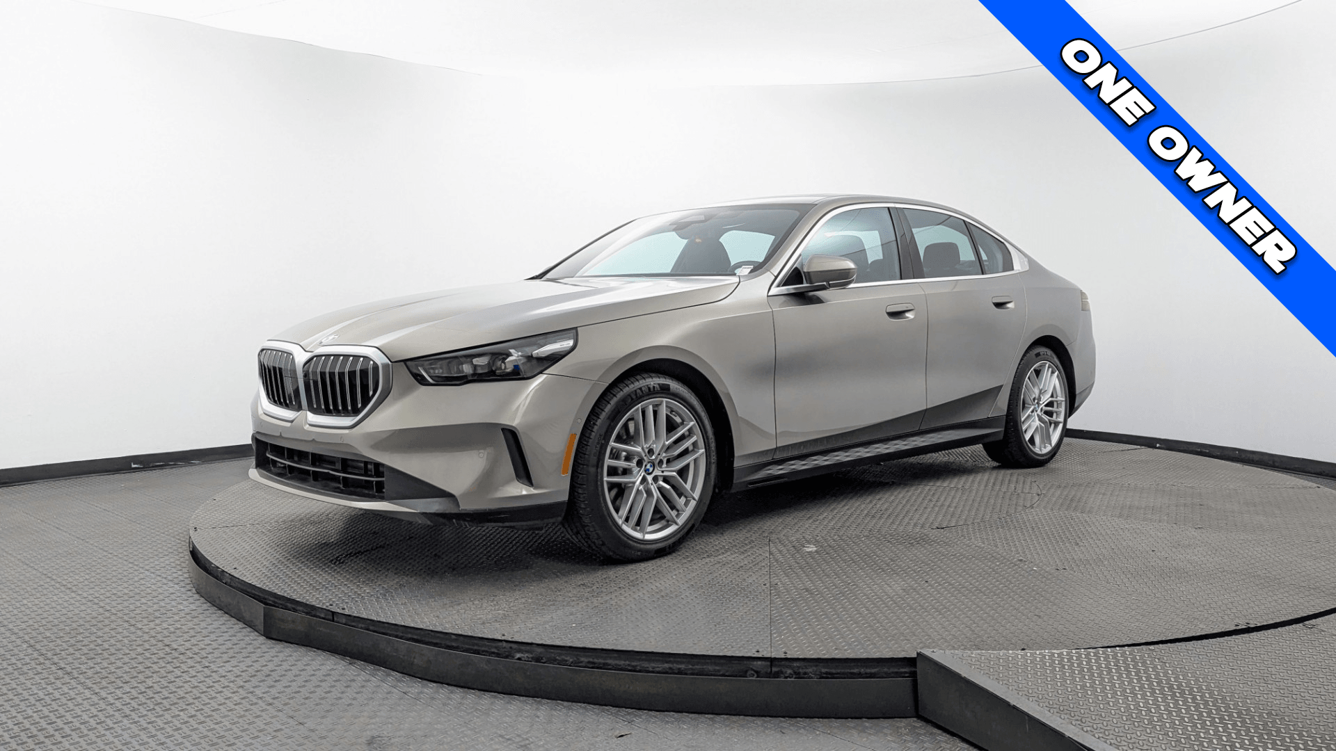 2024 BMW 5 Series