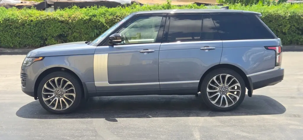 Florida Fine Cars - Used LAND ROVER RANGE ROVER 2019 MIAMI SUPERCHARGED