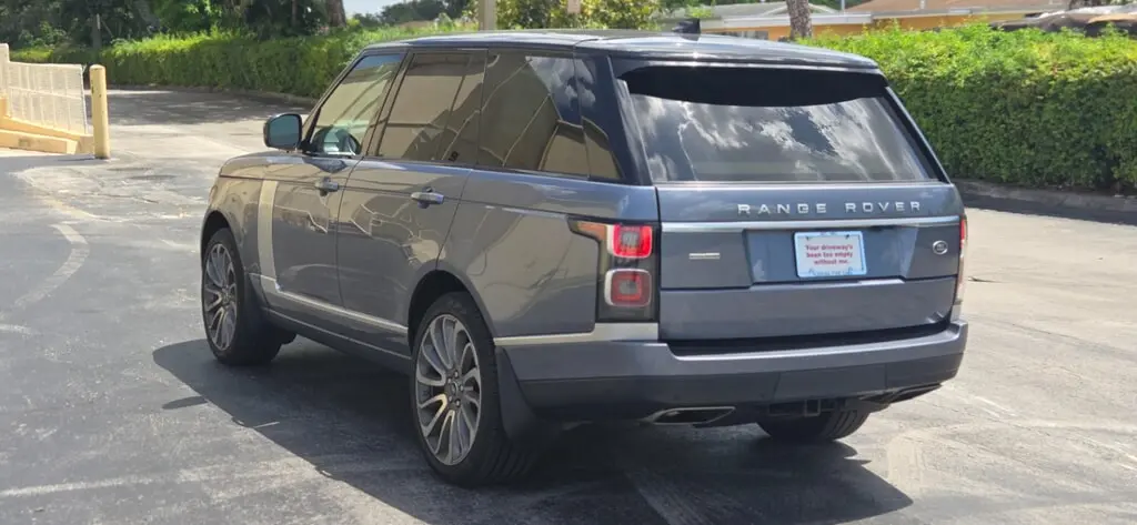 Florida Fine Cars - Used LAND ROVER RANGE ROVER 2019 MIAMI SUPERCHARGED