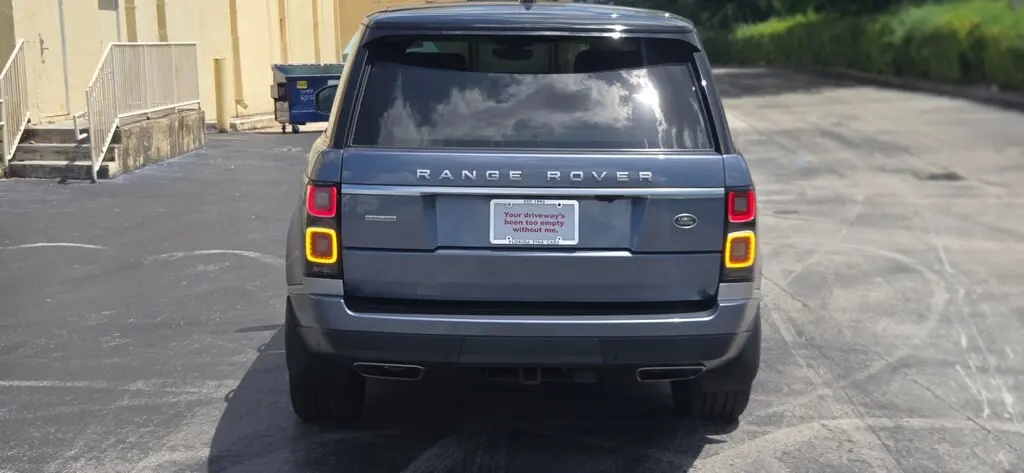 Florida Fine Cars - Used LAND ROVER RANGE ROVER 2019 MIAMI SUPERCHARGED