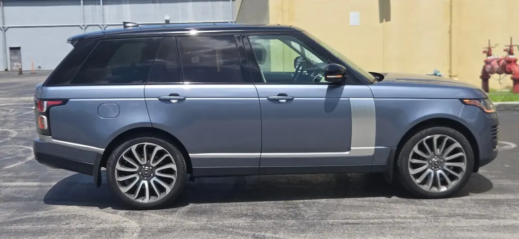 Florida Fine Cars - Used LAND ROVER RANGE ROVER 2019 MIAMI SUPERCHARGED