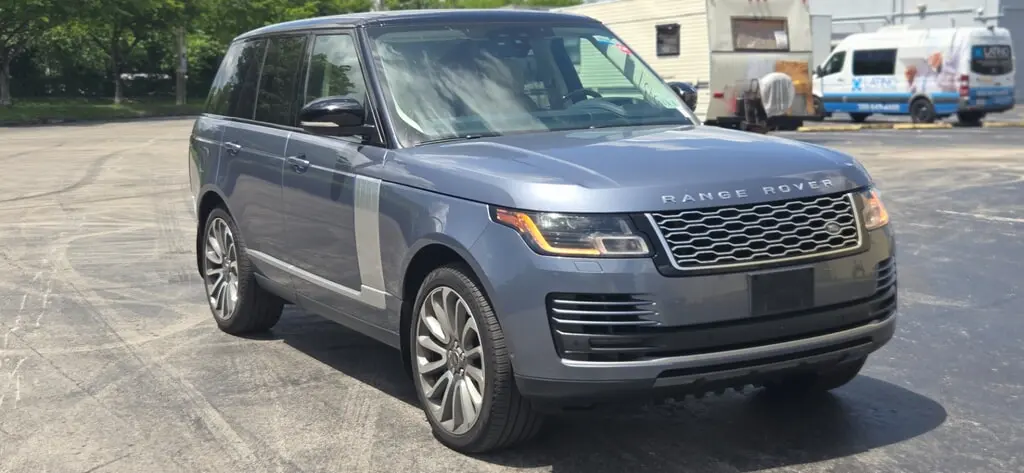 Florida Fine Cars - Used LAND ROVER RANGE ROVER 2019 MIAMI SUPERCHARGED