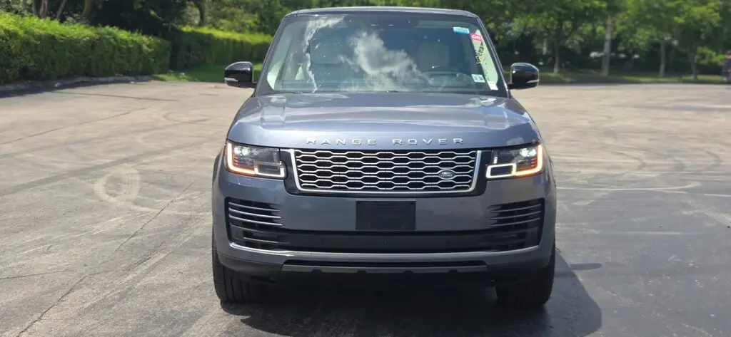 Florida Fine Cars - Used LAND ROVER RANGE ROVER 2019 MIAMI SUPERCHARGED
