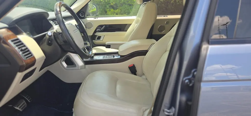 Florida Fine Cars - Used LAND ROVER RANGE ROVER 2019 MIAMI SUPERCHARGED
