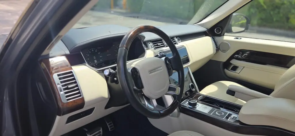 Florida Fine Cars - Used LAND ROVER RANGE ROVER 2019 MIAMI SUPERCHARGED