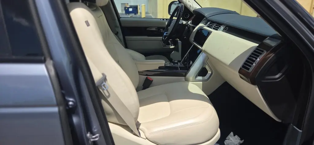 Florida Fine Cars - Used LAND ROVER RANGE ROVER 2019 MIAMI SUPERCHARGED