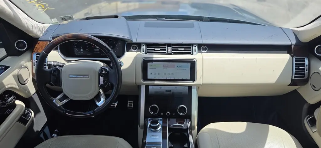 Florida Fine Cars - Used LAND ROVER RANGE ROVER 2019 MIAMI SUPERCHARGED