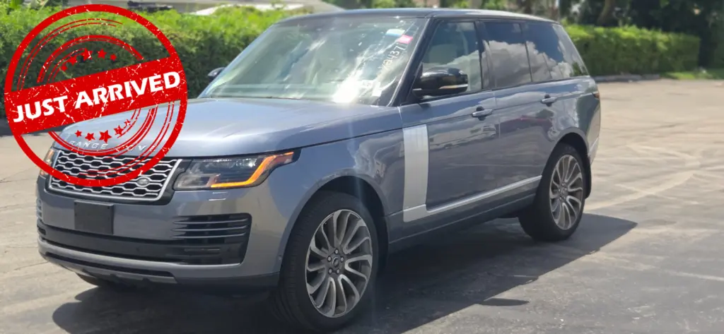Florida Fine Cars - Used LAND ROVER RANGE ROVER 2019 MIAMI SUPERCHARGED