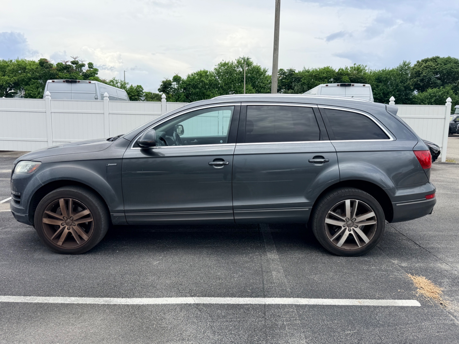 Florida Fine Cars - Used vehicle - SUV AUDI Q7 2015