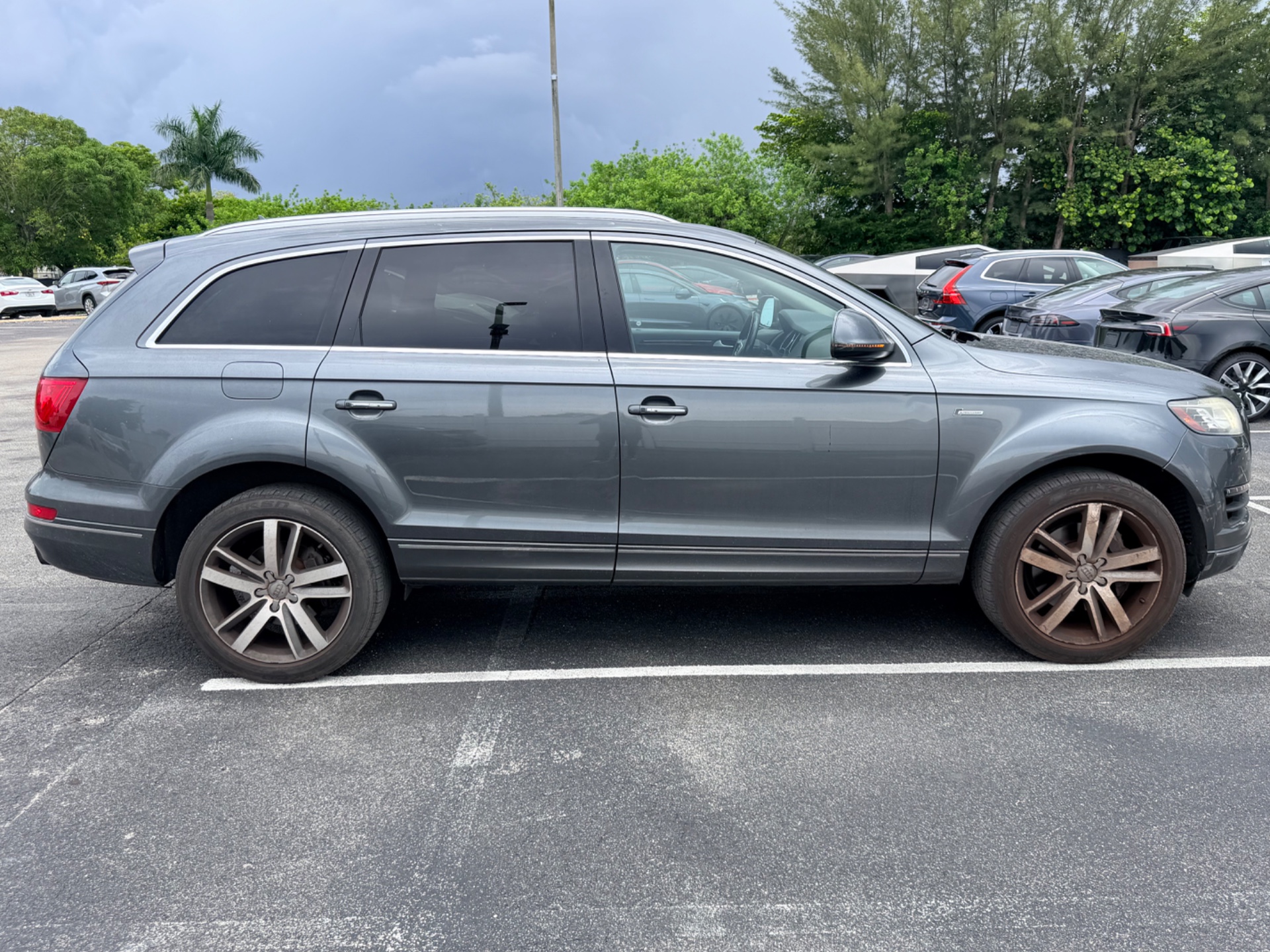 Florida Fine Cars - Used vehicle - SUV AUDI Q7 2015
