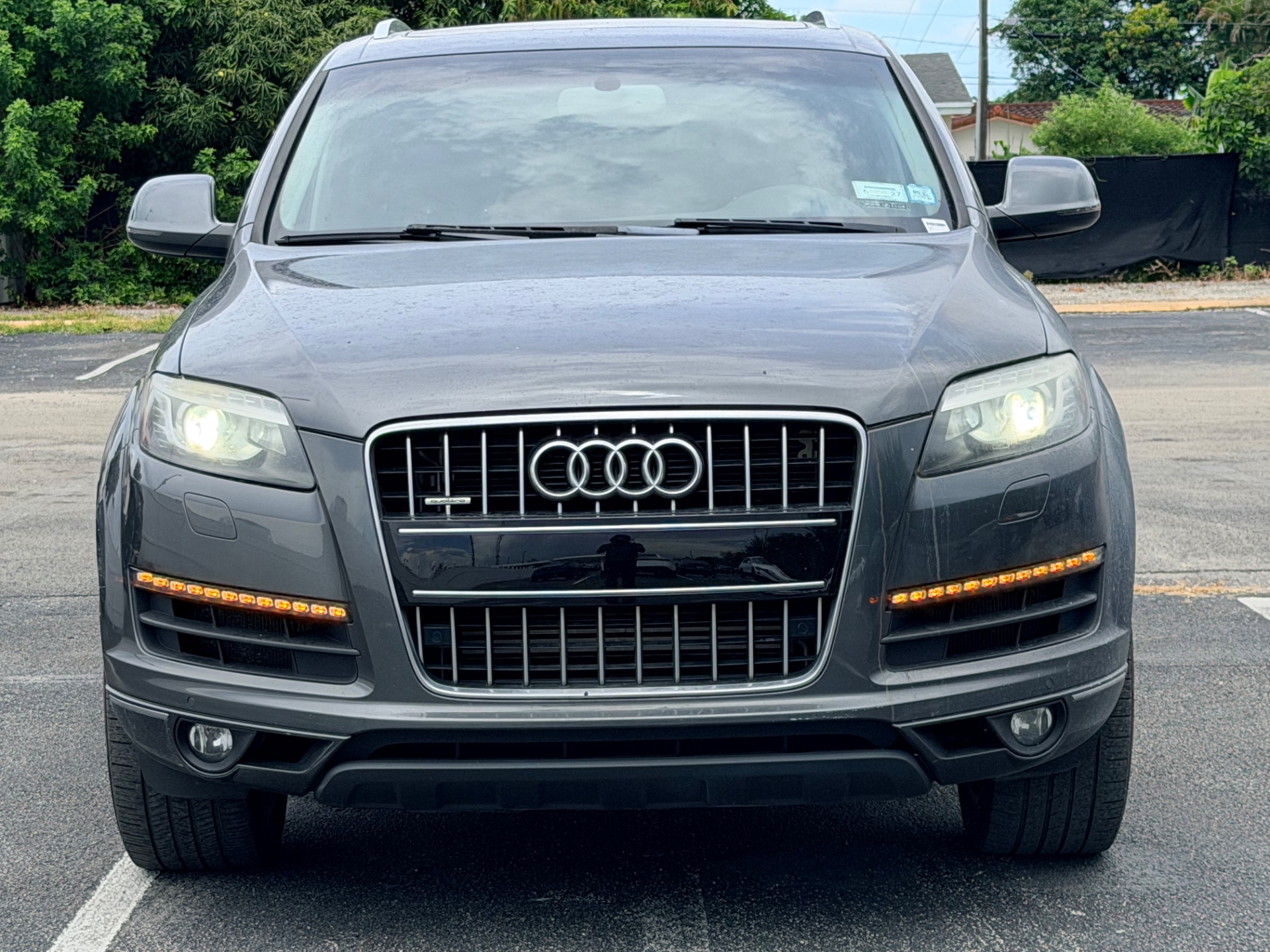 Florida Fine Cars - Used vehicle - SUV AUDI Q7 2015