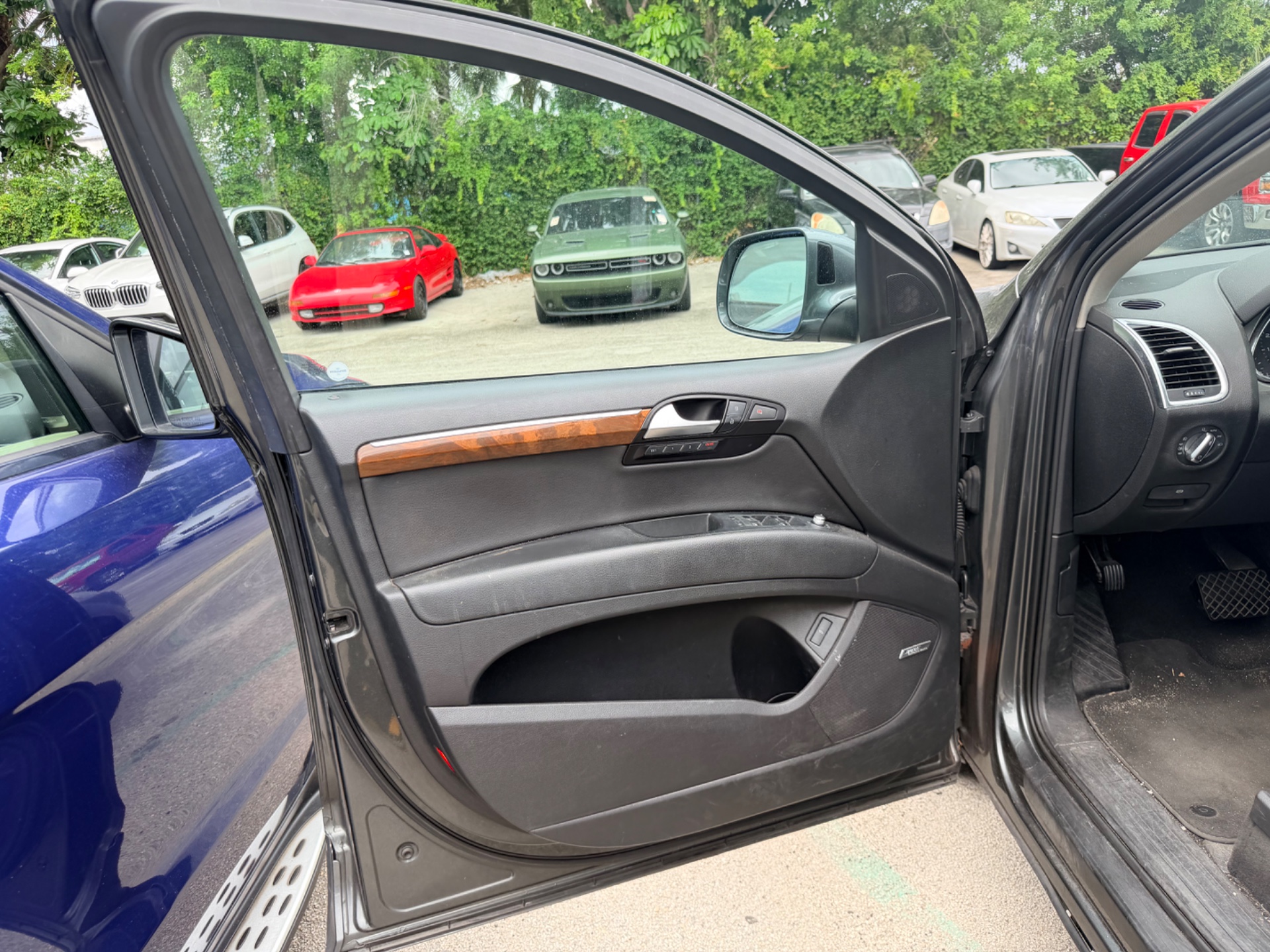 Florida Fine Cars - Used vehicle - SUV AUDI Q7 2015