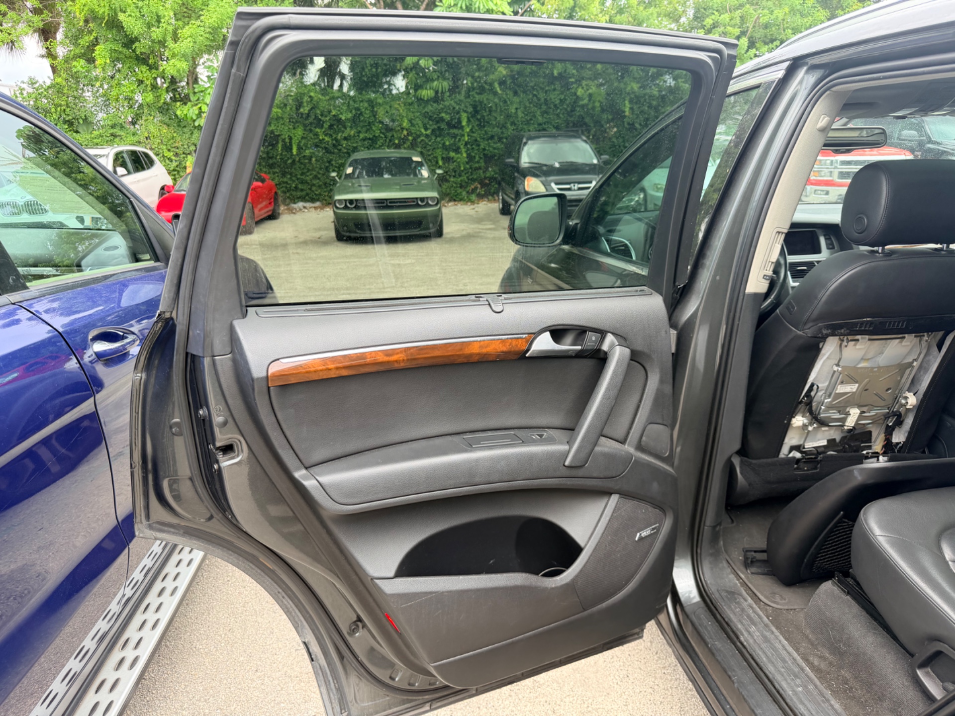 Florida Fine Cars - Used vehicle - SUV AUDI Q7 2015