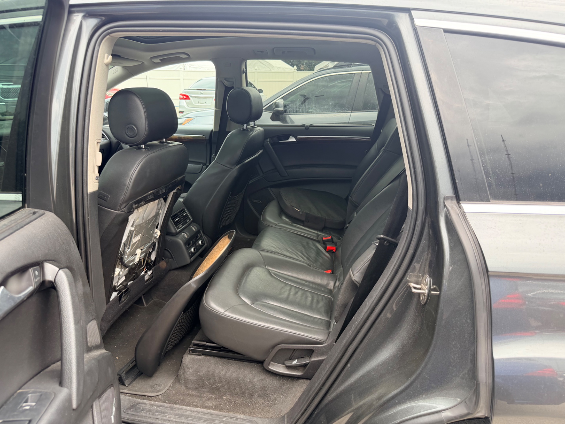 Florida Fine Cars - Used vehicle - SUV AUDI Q7 2015
