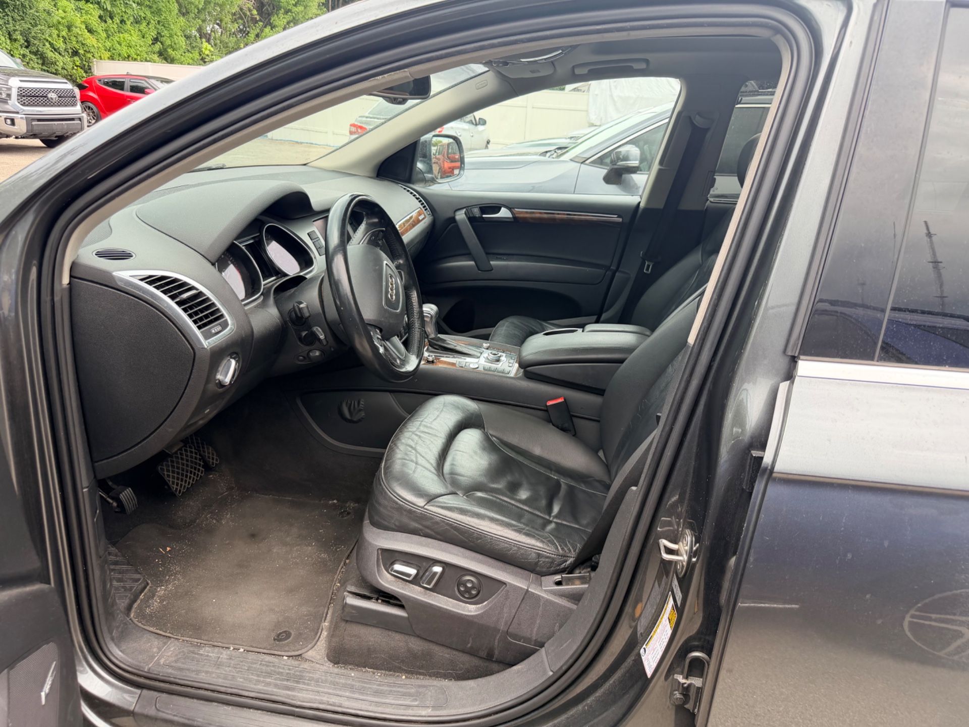Florida Fine Cars - Used vehicle - SUV AUDI Q7 2015