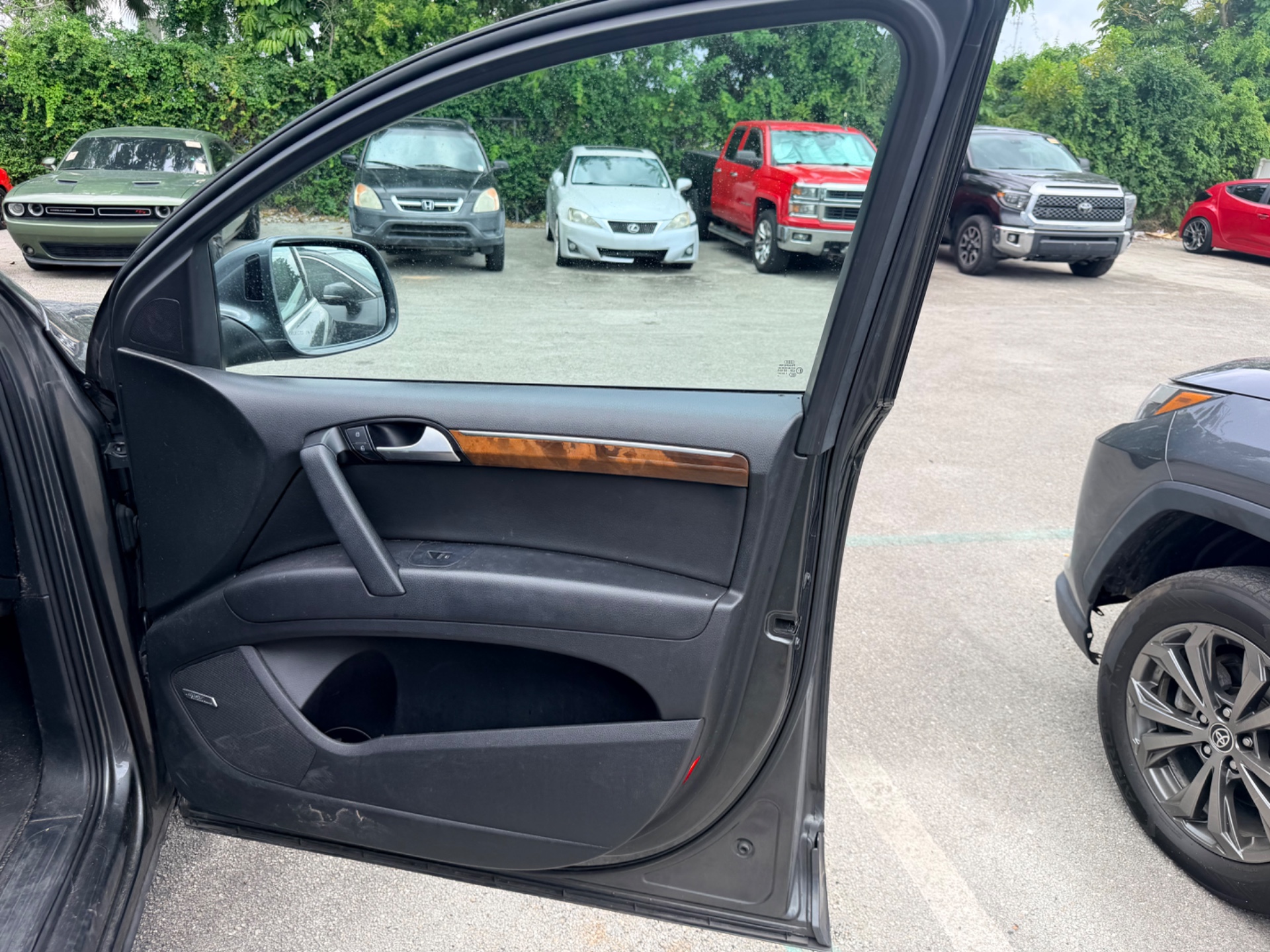 Florida Fine Cars - Used vehicle - SUV AUDI Q7 2015
