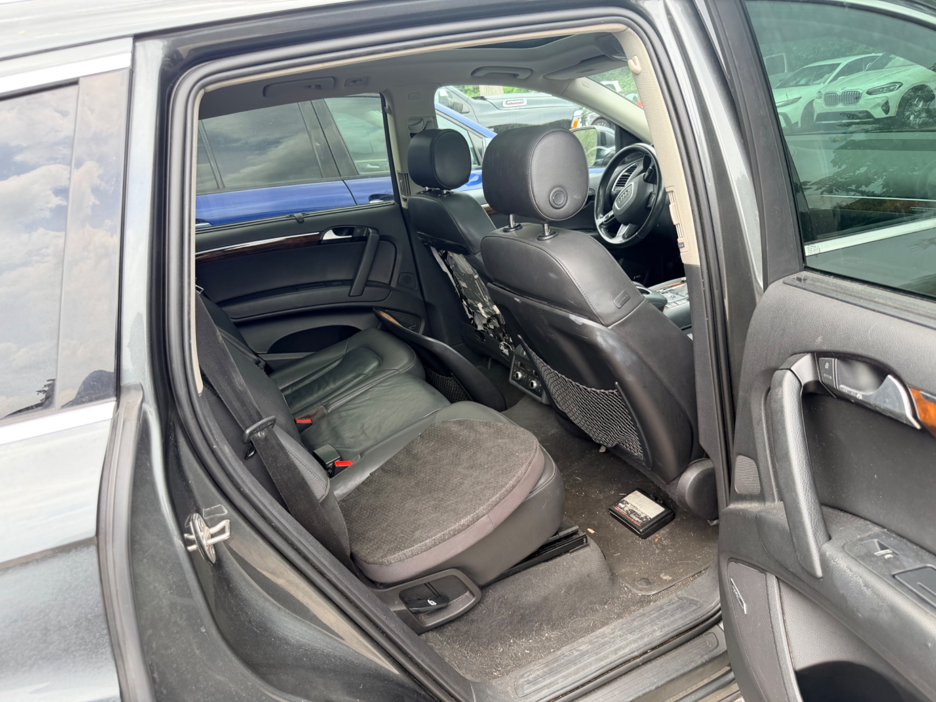 Florida Fine Cars - Used vehicle - SUV AUDI Q7 2015