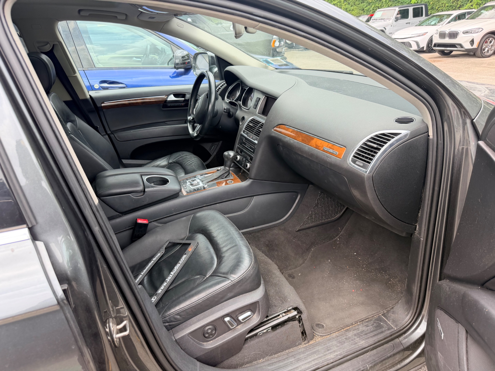 Florida Fine Cars - Used vehicle - SUV AUDI Q7 2015