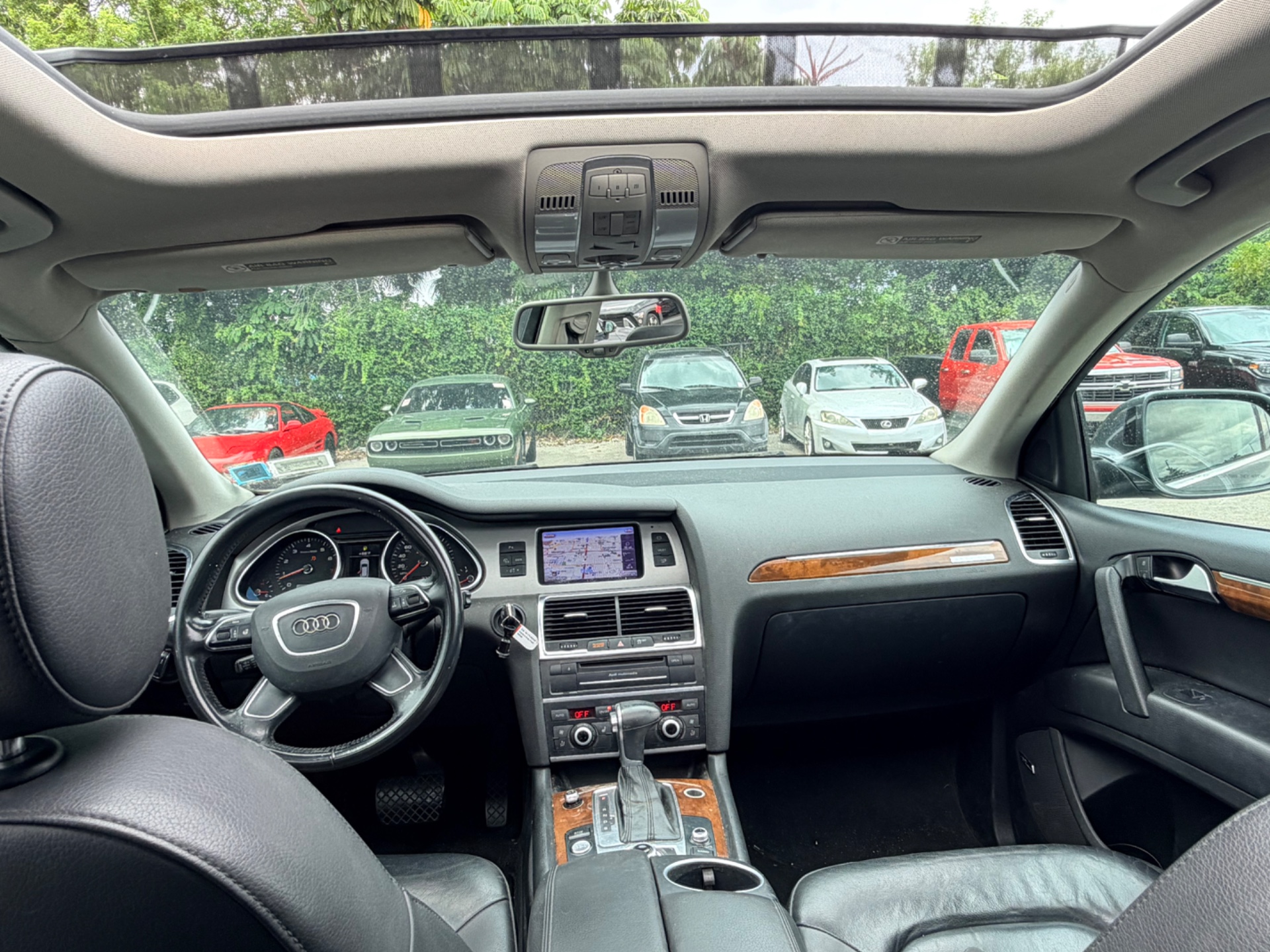 Florida Fine Cars - Used vehicle - SUV AUDI Q7 2015