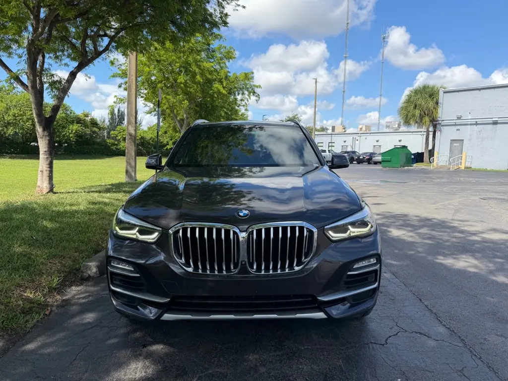 Florida Fine Cars - Used BMW X5 2020 MIAMI SDRIVE40I