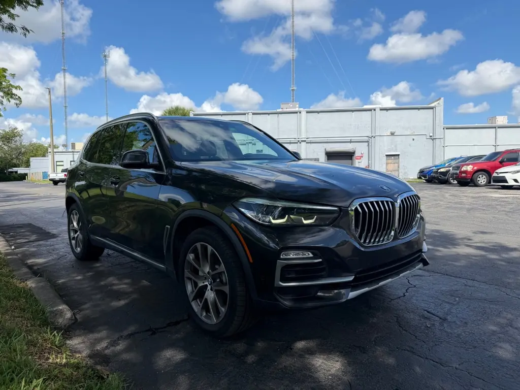 Florida Fine Cars - Used BMW X5 2020 MIAMI SDRIVE40I
