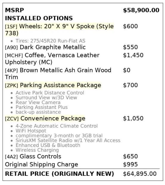 Florida Fine Cars - Used BMW X5 2020 MIAMI SDRIVE40I